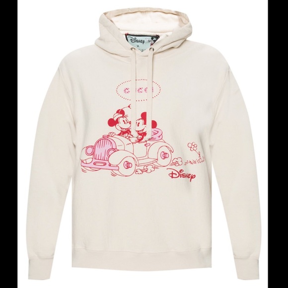 Gucci Other - Gucci x Disney Hoodie size M. Oversized fit.